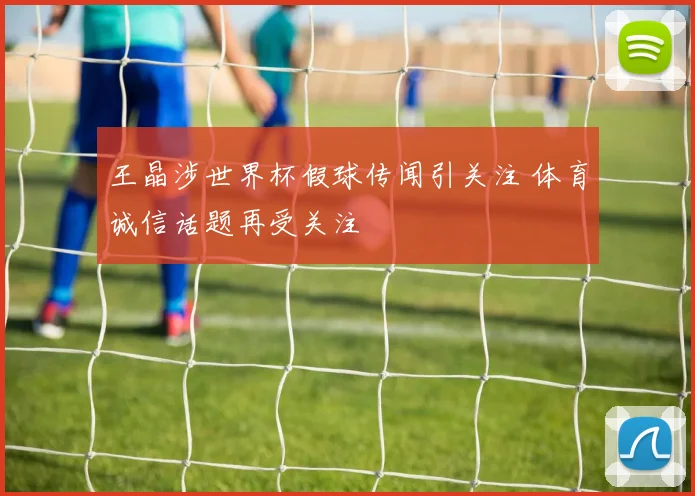 王晶涉世界杯假球传闻引关注 体育诚信话题再受关注