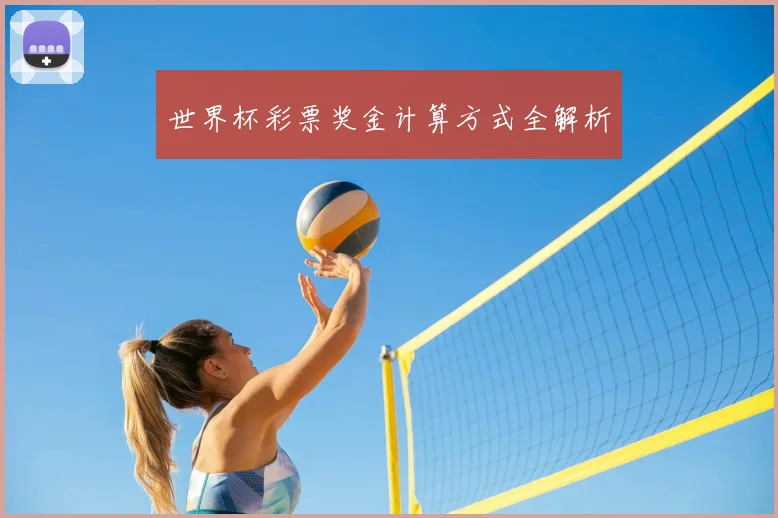 世界杯彩票奖金计算方式全解析