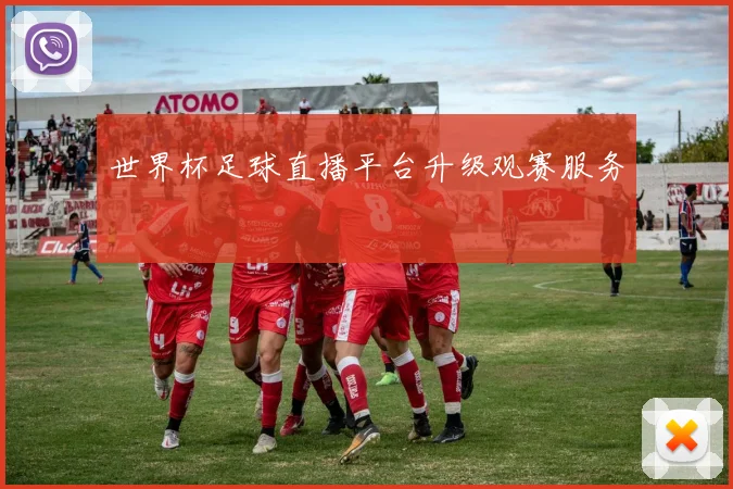 世界杯足球直播平台升级观赛服务