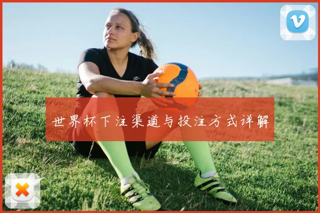 世界杯下注渠道与投注方式详解